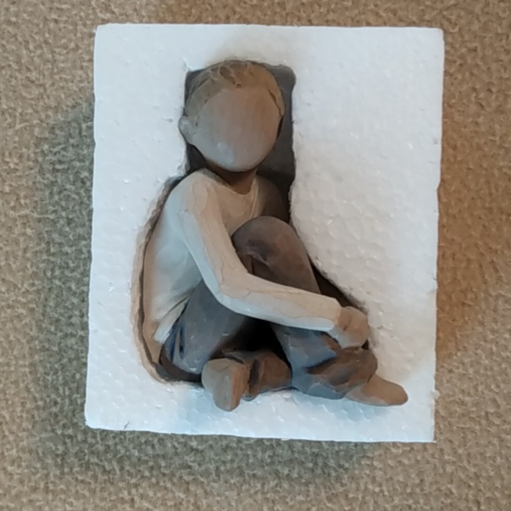 Willow Tree figurine